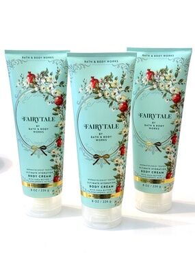 FAIRYTALE Body Cream